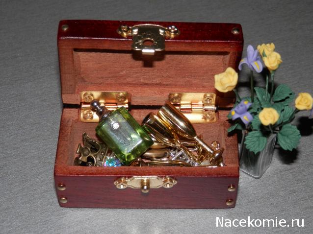 Мебель и аксессуары для кукольного дома НЕ ИЗ ЖУРНАЛА