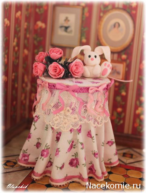 Дом Мечты. Аксессуары и мебель своими руками часть 2