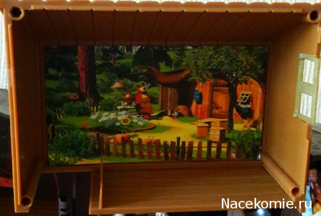 Маша и Медведь