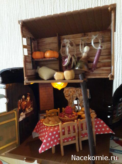 Маша и Медведь