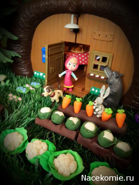 Маша и Медведь