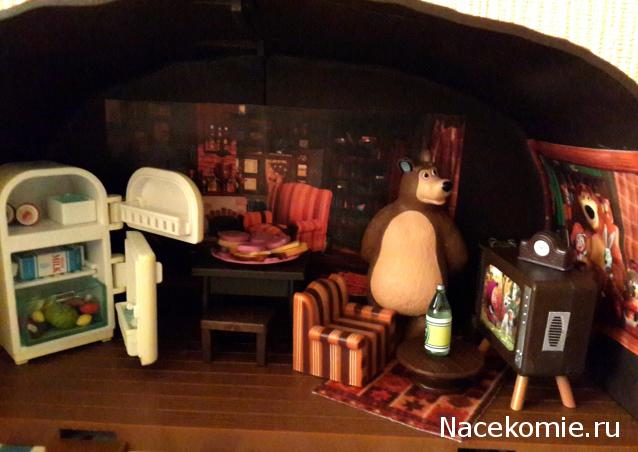 Маша и Медведь