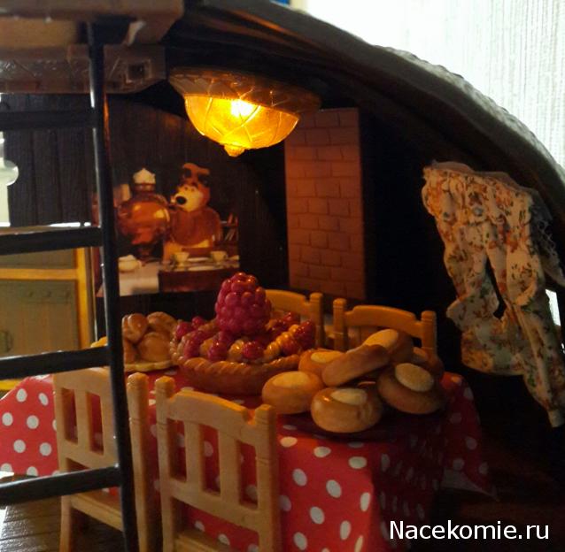 Маша и Медведь