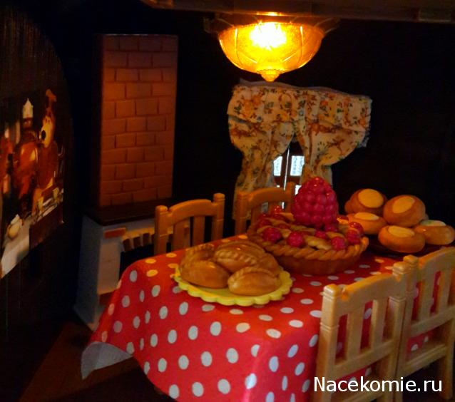 Маша и Медведь