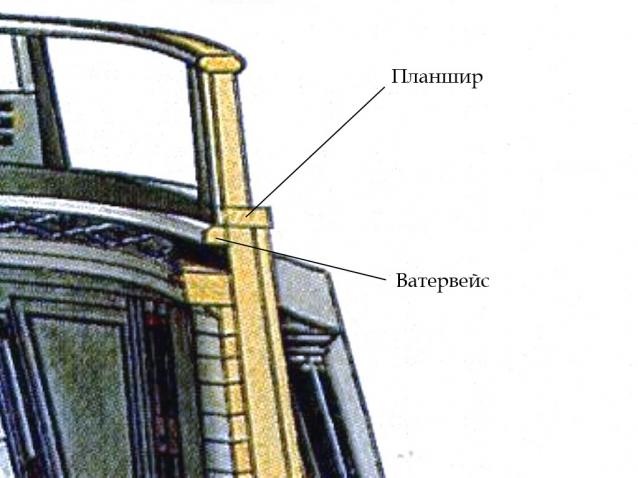 Корабль 12 Апостолов - фотоотчет ilin