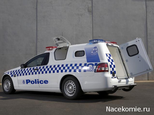 Полицейские Машины Мира - График выхода и обсуждение