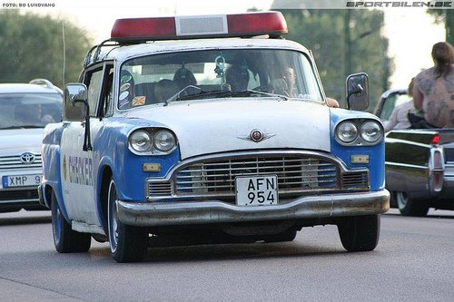 Полицейские Машины Мира - График выхода и обсуждение