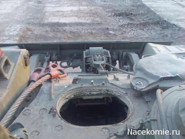 Фото наших коллекций бронетехники