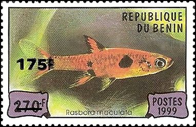 Почтовые Марки Мира №13