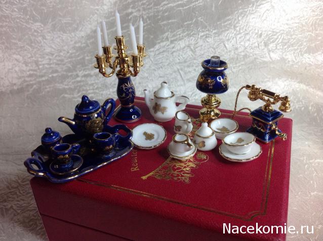 Rossalinda - увлечение перерастающее в жизнь....