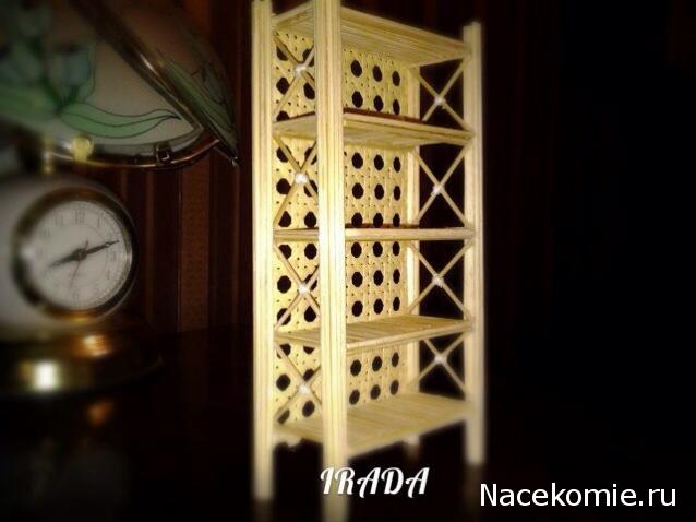 Rossalinda - увлечение перерастающее в жизнь....