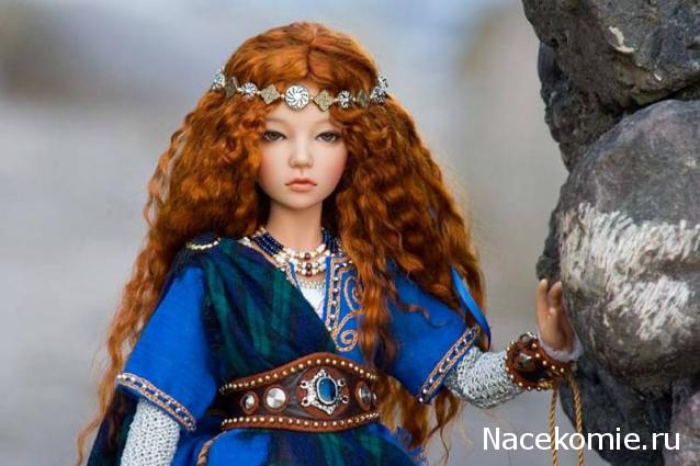 Дамы эпохи - Мастер-класс, Доработка, Аксессуары и Новые героини, Обсуждение.
