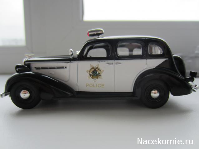 Полицейские Машины Мира - График выхода и обсуждение