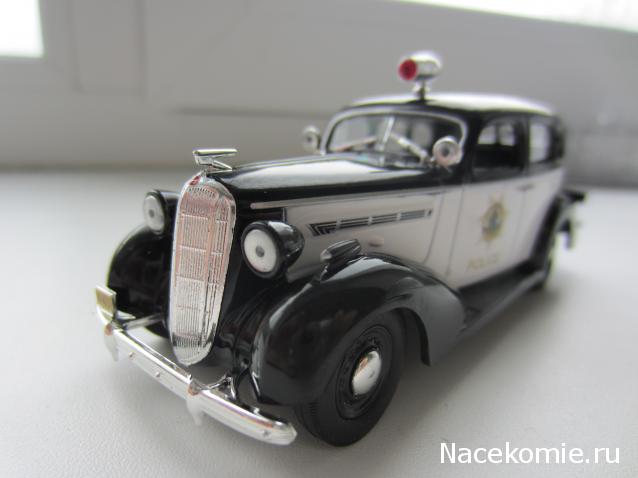 Полицейские Машины Мира - График выхода и обсуждение