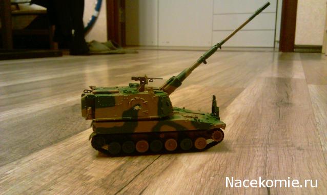 Фото наших коллекций бронетехники