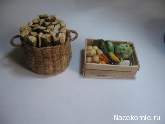 Дом Мечты. Аксессуары и мебель своими руками часть 2