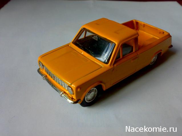 Автолегенды СССР Конверсия и доработка