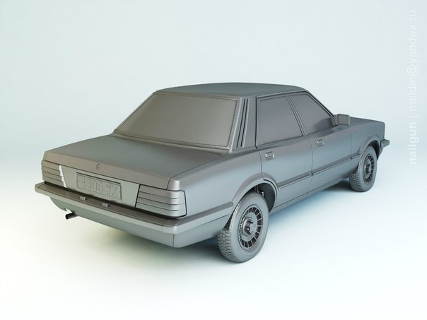 Полицейские Машины Мира №31 Ford Cortina MKV