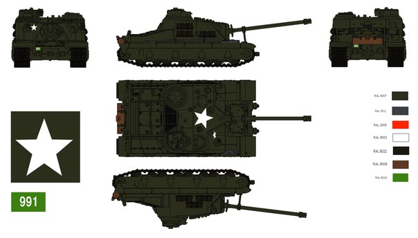 Танки Мира - График Выхода и обсуждение