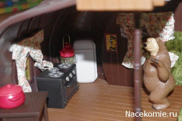 Маша и Медведь