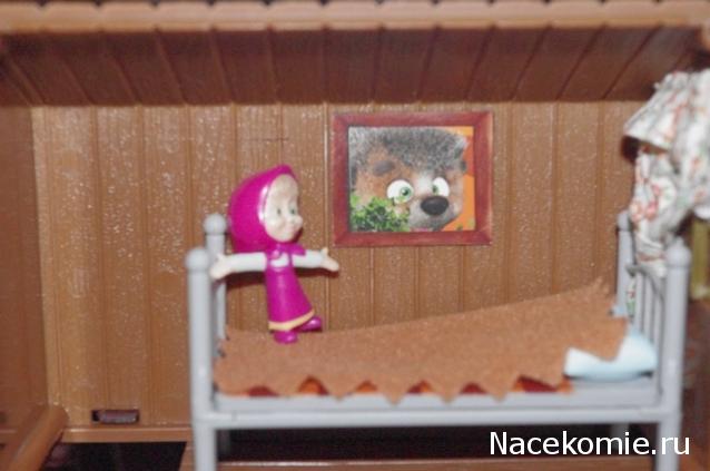 Маша и Медведь