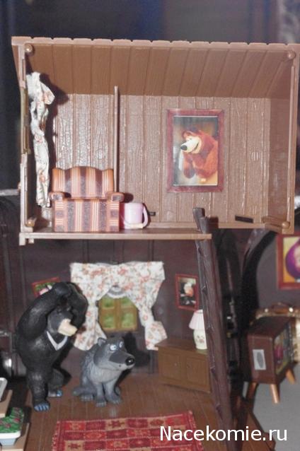 Маша и Медведь