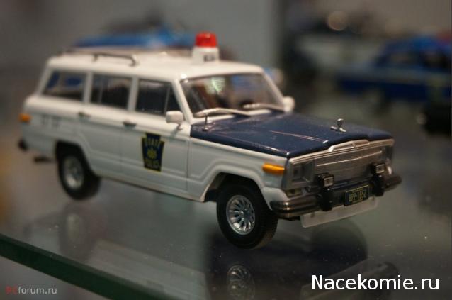 Полицейские Машины Мира - График выхода и обсуждение