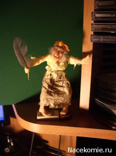 makatuk Мои пробные  *головастики* в формате 1:12