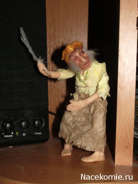 makatuk Мои пробные  *головастики* в формате 1:12