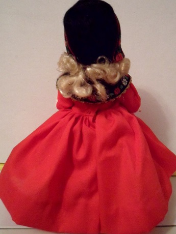 Куклы в этнических костюмах