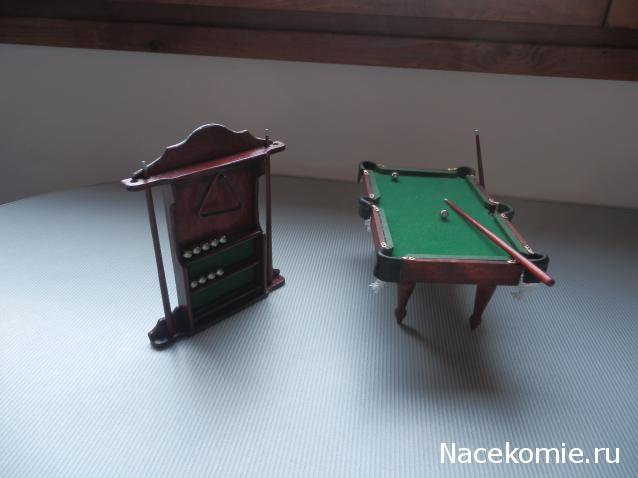 Дом Мечты. Аксессуары и мебель своими руками часть 2