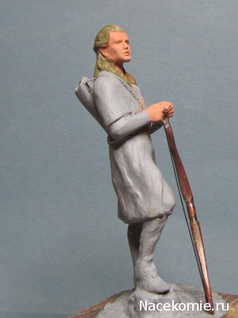 Конверсия, ремонт миниатюр.