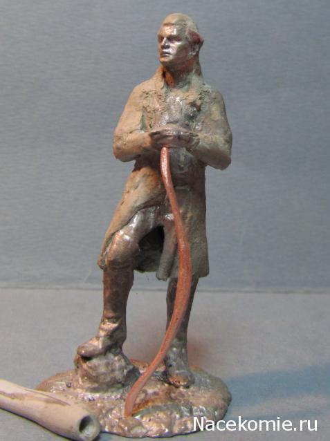 Конверсия, ремонт миниатюр.