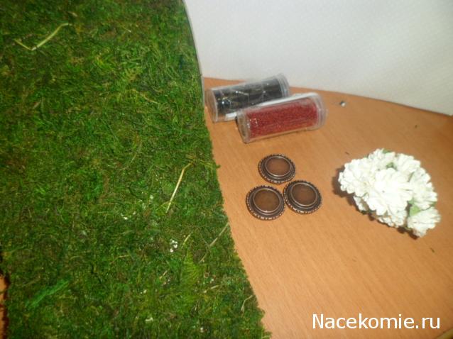 Мебель и аксессуары для кукольного дома НЕ ИЗ ЖУРНАЛА