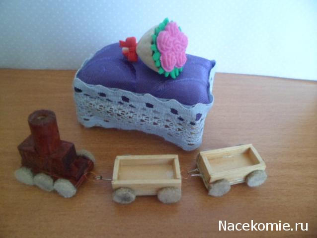 Anastasia24 Мой маленький мир...или ушла в детство))