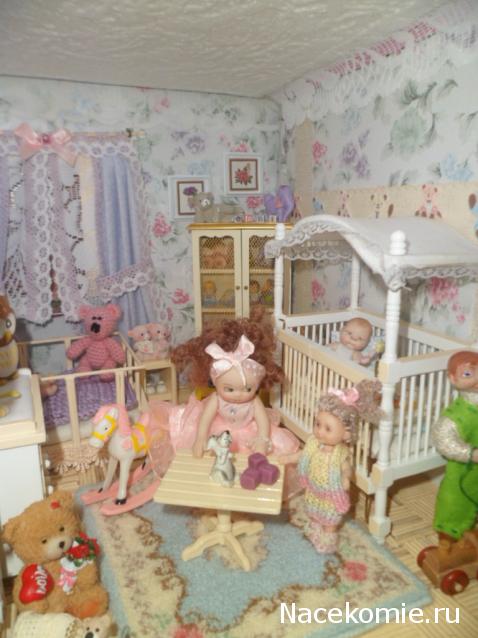 Anastasia24 Мой маленький мир...или ушла в детство))