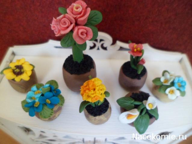 Дом Мечты. Аксессуары и мебель своими руками часть 2