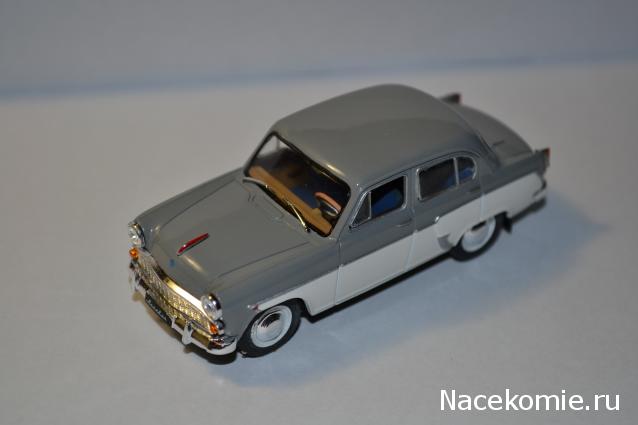 Автолегенды СССР Лучшее. Доработка моделей, советы, фото.