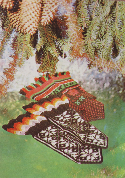 Куклы в народных костюмах №60 Кукла в эстонском девичьем костюме