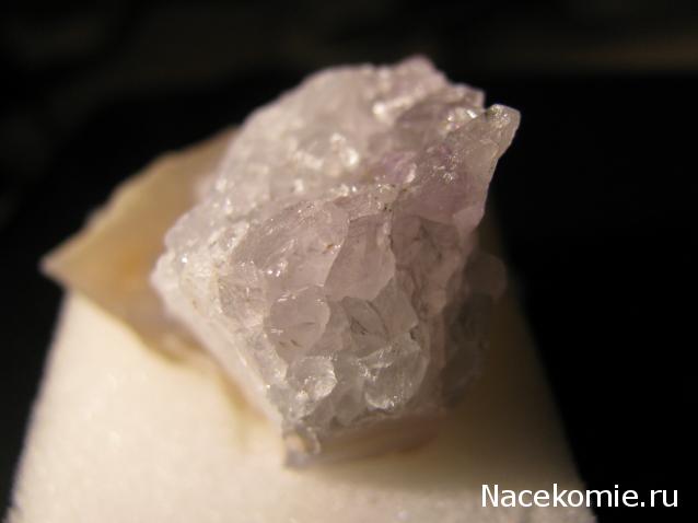 Минералы Сокровища Земли №29 - Халцедон