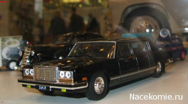 Автолегенды СССР - График выхода и обсуждение