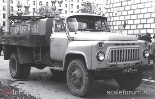 Автомобиль на службе - График выхода и обсуждение