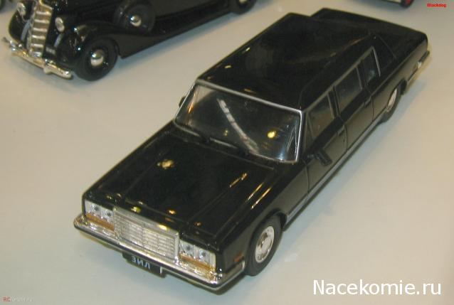 Автолегенды СССР - График выхода и обсуждение