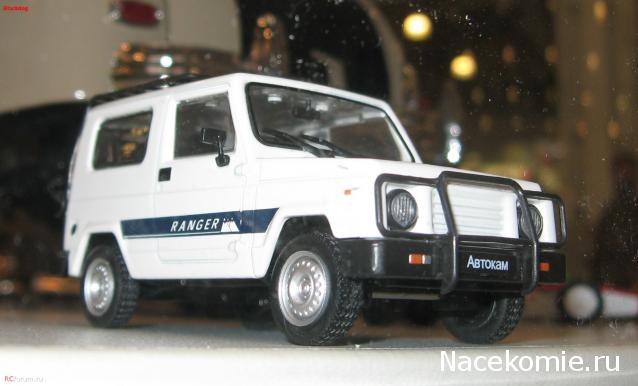 Автолегенды СССР - График выхода и обсуждение