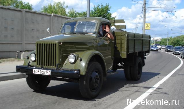 Автолегенды СССР - График выхода и обсуждение