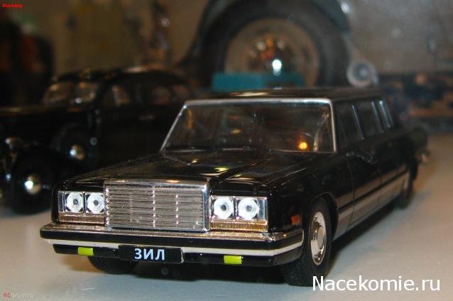 Автолегенды СССР - График выхода и обсуждение