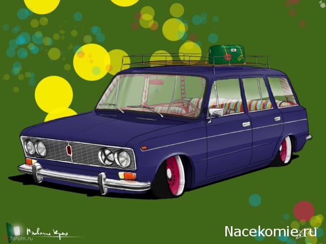 Автолегенды СССР - График выхода и обсуждение