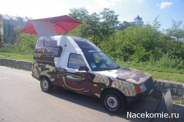 Автомобиль на службе - График выхода и обсуждение