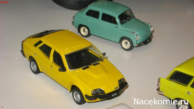 Автолегенды СССР - График выхода и обсуждение