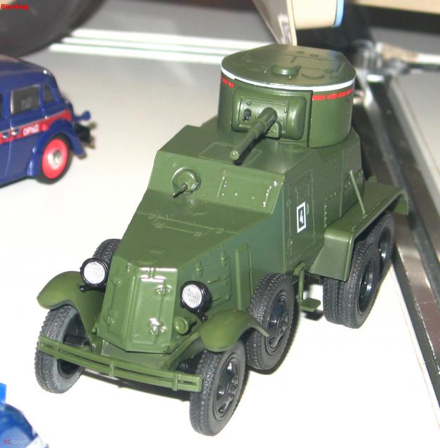 Автомобиль на службе - График выхода и обсуждение